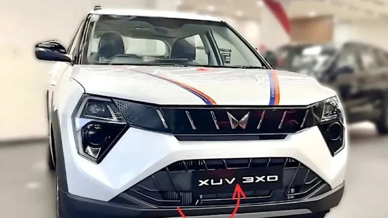 महिंद्रा XUV 3XO: नई कॉम्पैक्ट SUV जो बदल देगी आपकी ड्राइविंग का मजा!