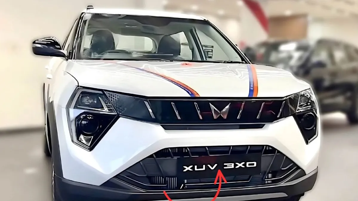 महिंद्रा XUV 3XO: नई कॉम्पैक्ट SUV जो बदल देगी आपकी ड्राइविंग का मजा!