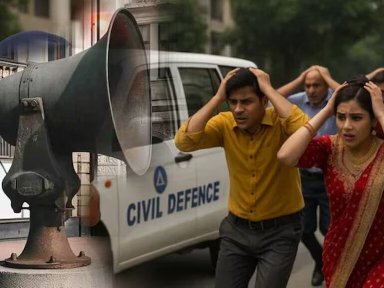 हरियाणा में कल मॉक ड्रिल: क्या आप तैयार हैं आपातकालीन परिस्थितियों के लिए?