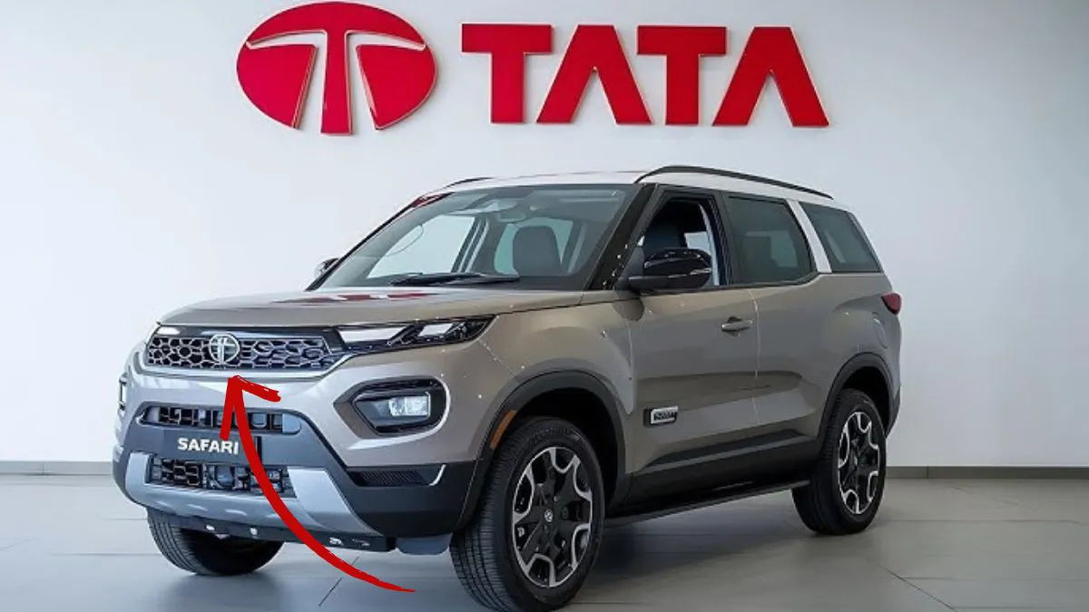 Tata Safari: भारतीय सड़कों पर Luxury, Power और Comfort का बेहतरीन संगम!