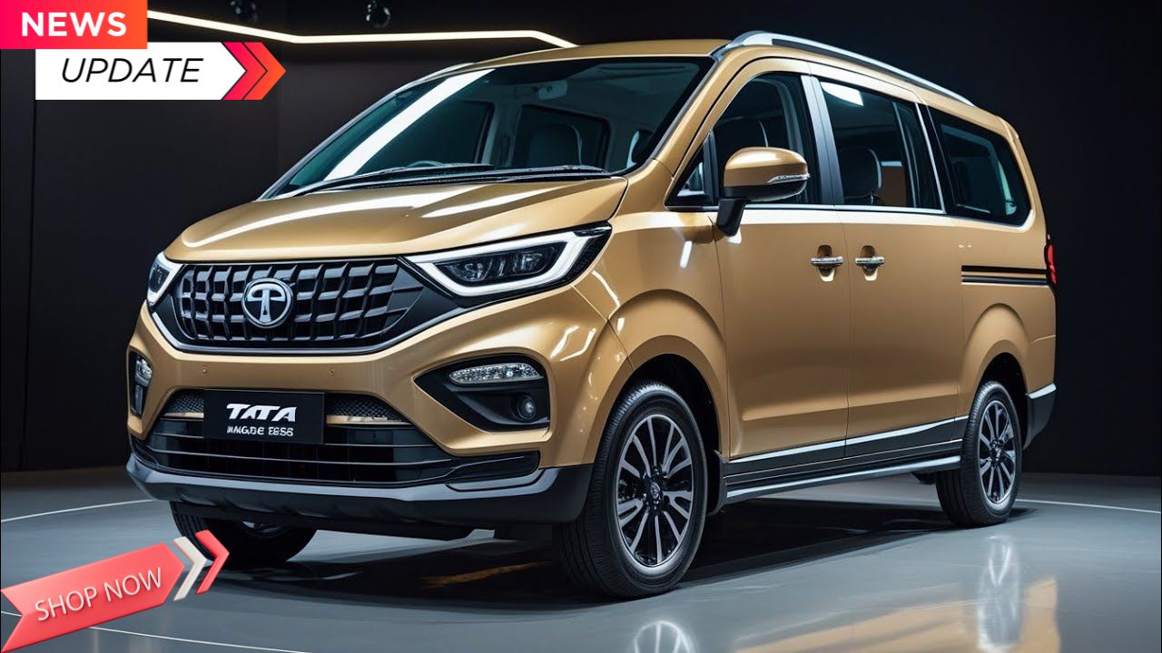 2025 की Tata Magic 12-Seater: आराम, किफायती और सुरक्षा का बेहतरीन विकल्प!