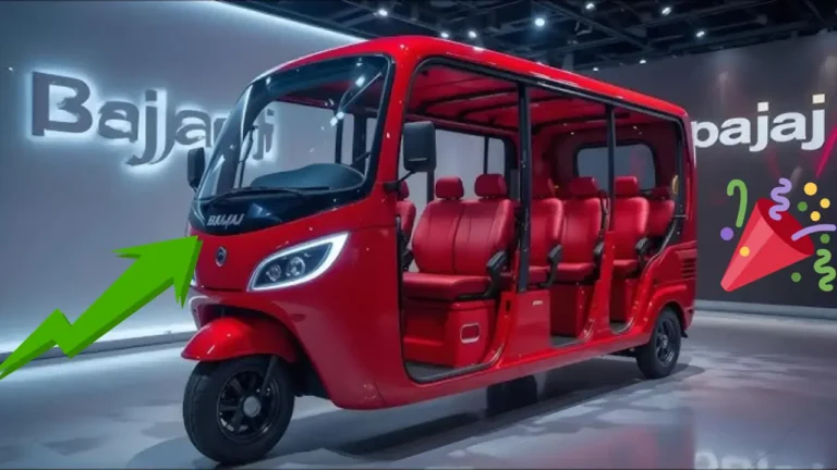 Bajaj Maxima 2025: कम कीमत में मिलता है बेहतरीन माइलेज और परफॉर्मेंस!