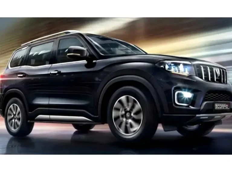 महिंद्रा स्कॉर्पियो एन: नई SUV जो बदल देगी भारतीय बाजार की धारणा!