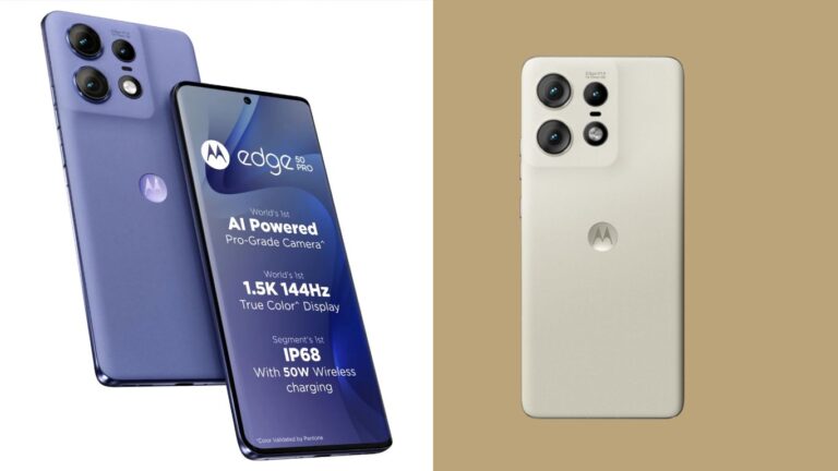 Flipkart Sale: Motorola Edge 50 Pro पर मिल रही है रिकॉर्ड 12,000 रुपये की छूट!