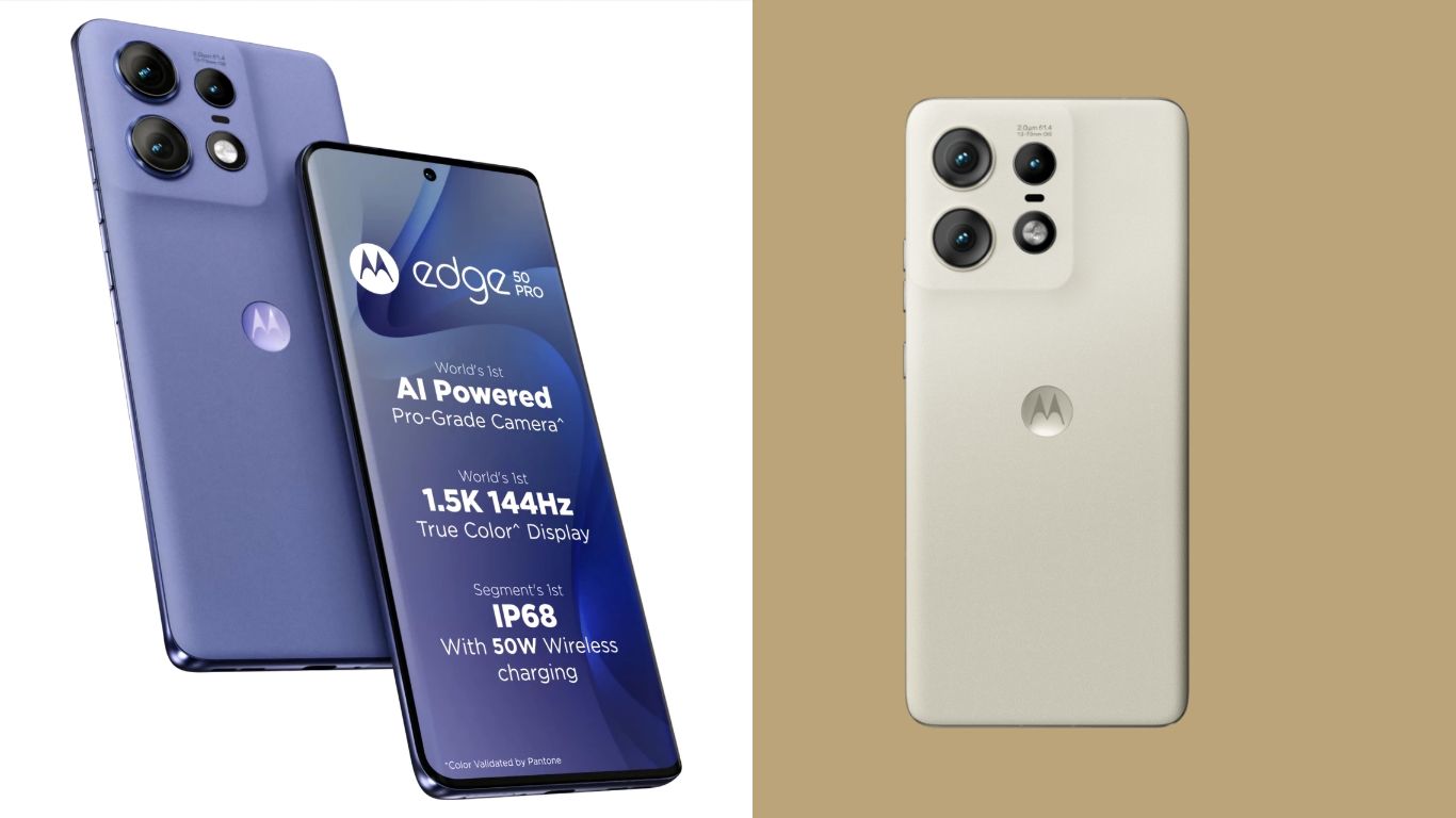 Flipkart Sale: Motorola Edge 50 Pro पर मिल रही है रिकॉर्ड 12,000 रुपये की छूट!