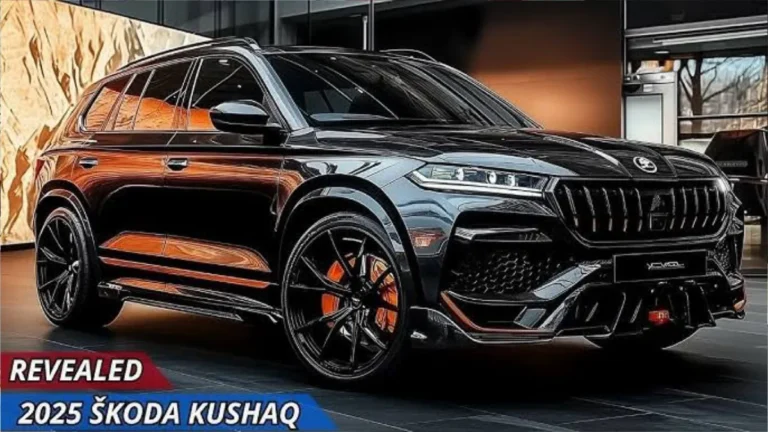 2025 Skoda Kushaq: जानें क्यों है यह कॉम्पैक्ट SUV का बेस्ट ऑप्शन!