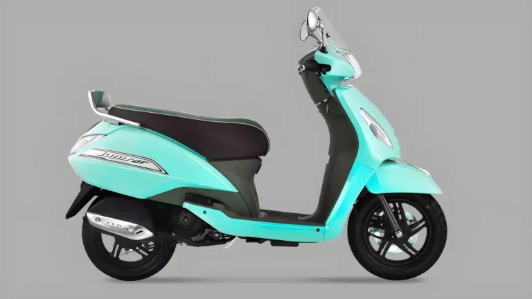 टीवीएस का नया स्कूटर Jupiter 125 DT SXC: शानदार फीचर्स और बेहतरीन कीमत!