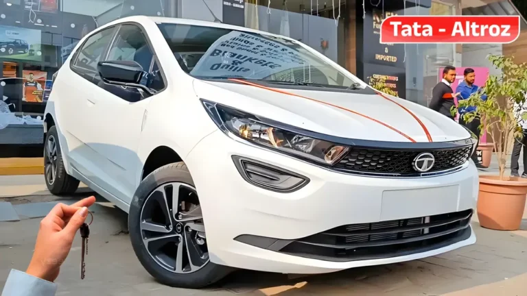 Tata Altroz: मात्र ₹13,000 में घर लाएं, जानें इसकी शानदार विशेषताएं!