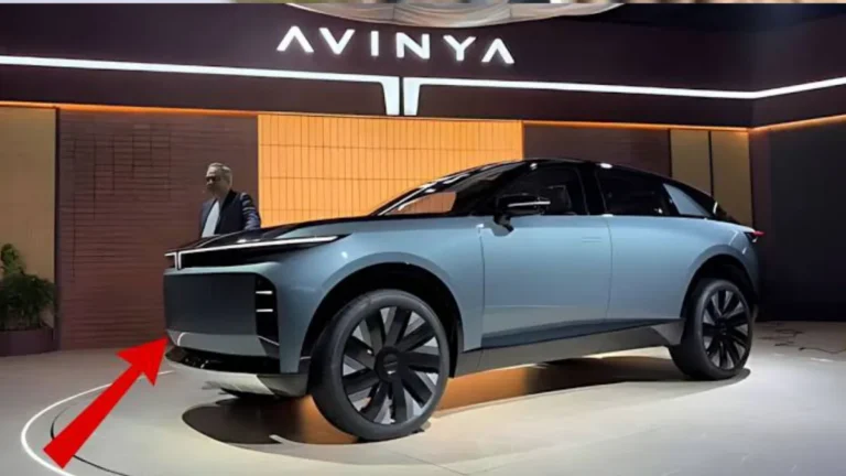 जानें क्यों Tata Avinya Electric 2025 है भविष्य की परिवहन क्रांति!