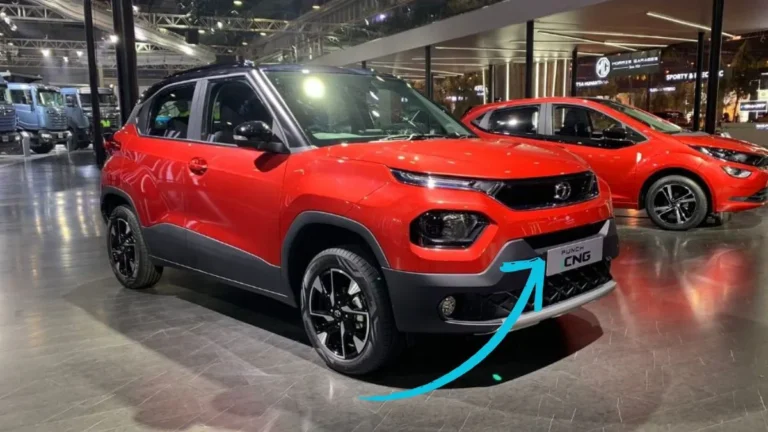 भारत में आई Tata Punch EV: किफायती, पावरफुल और पर्यावरण मित्र!