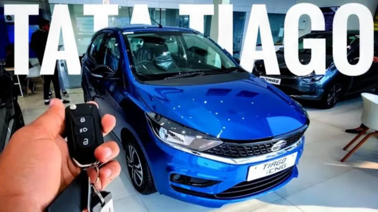 2025 Tata Tiago: भरोसेमंद, किफायती और तकनीकी रूप से उन्नत हैचबैक!