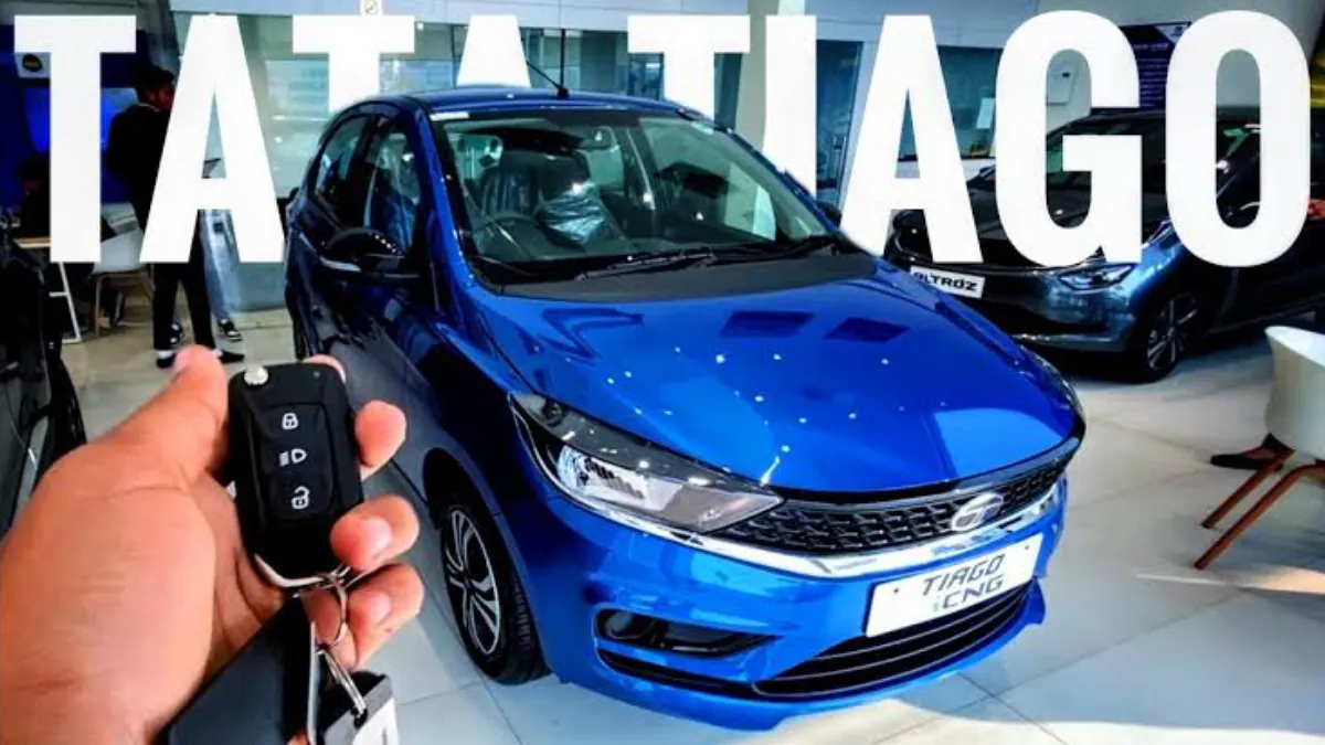 2025 Tata Tiago: भरोसेमंद, किफायती और तकनीकी रूप से उन्नत हैचबैक!