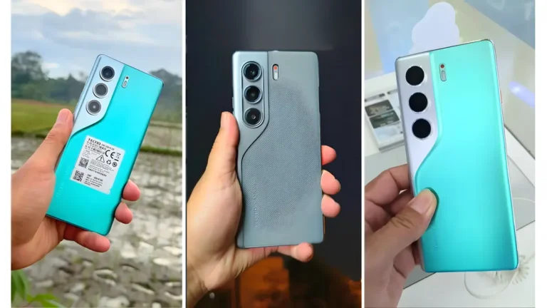 Tecno Camon 40 Pro: सबसे बेहतरीन 5G स्मार्टफोन 30,000 रुपए से कम में!