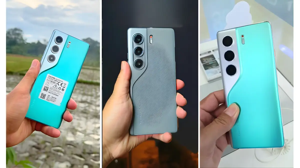Tecno Camon 40 Pro: सबसे बेहतरीन 5G स्मार्टफोन 30,000 रुपए से कम में!