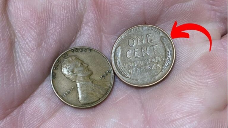 1943 का 7.3 मिलियन डॉलर का Lincoln Wheat Penny: क्या आपके पास भी है?