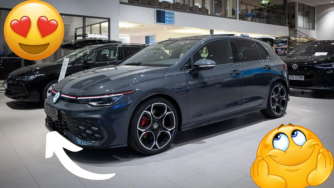 Volkswagen Golf GTI: भारत में हॉट हैचबैक का धूमधड़का, जानें खासियतें!