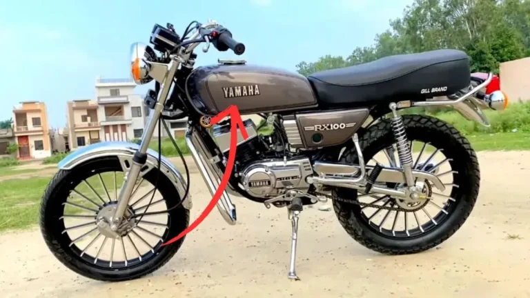 यामाहा RX 100: यादों का सफर, रफ्तार का दीवाना और क्लासिक का प्रतीक!