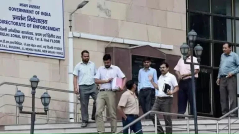 दिल्ली-एनसीआर और मुंबई में ईडी के जेपी ग्रुप पर छापे, 12,000 करोड़ का धोखाधड़ी मामला