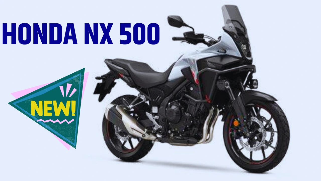 Honda NX500: सिर्फ ₹66,000 में खरीदें, जानें इसके दमदार फीचर्स!