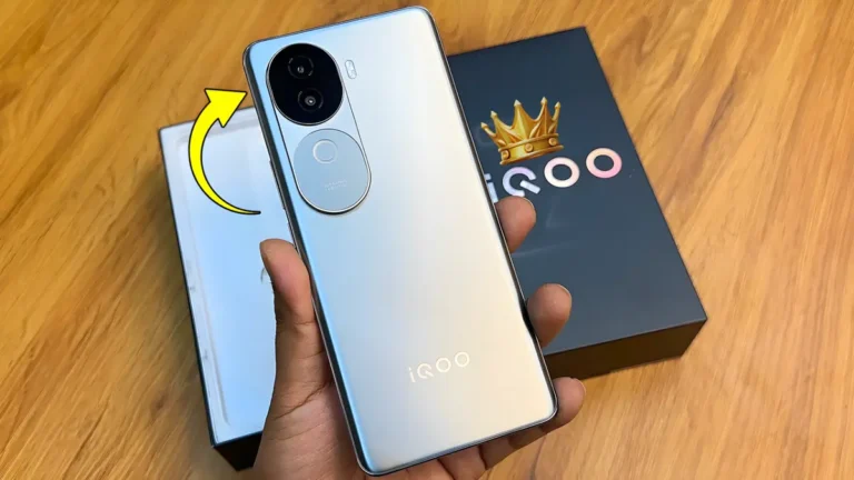 iQOO Z9s 5G: जानें प्रीमियम डिजाइन और शानदार फीचर्स की पूरी डिटेल्स!