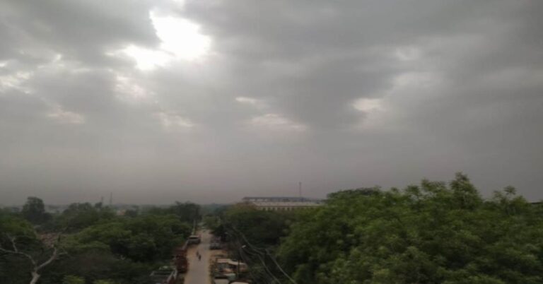 मौसम का चौंकाने वाला बदलाव: मई में 54 मिमी बारिश, क्या आएगा मानसून?