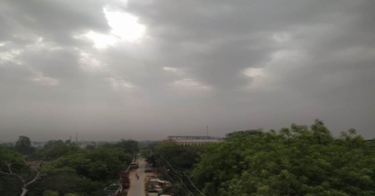 मौसम का चौंकाने वाला बदलाव: मई में 54 मिमी बारिश, क्या आएगा मानसून?