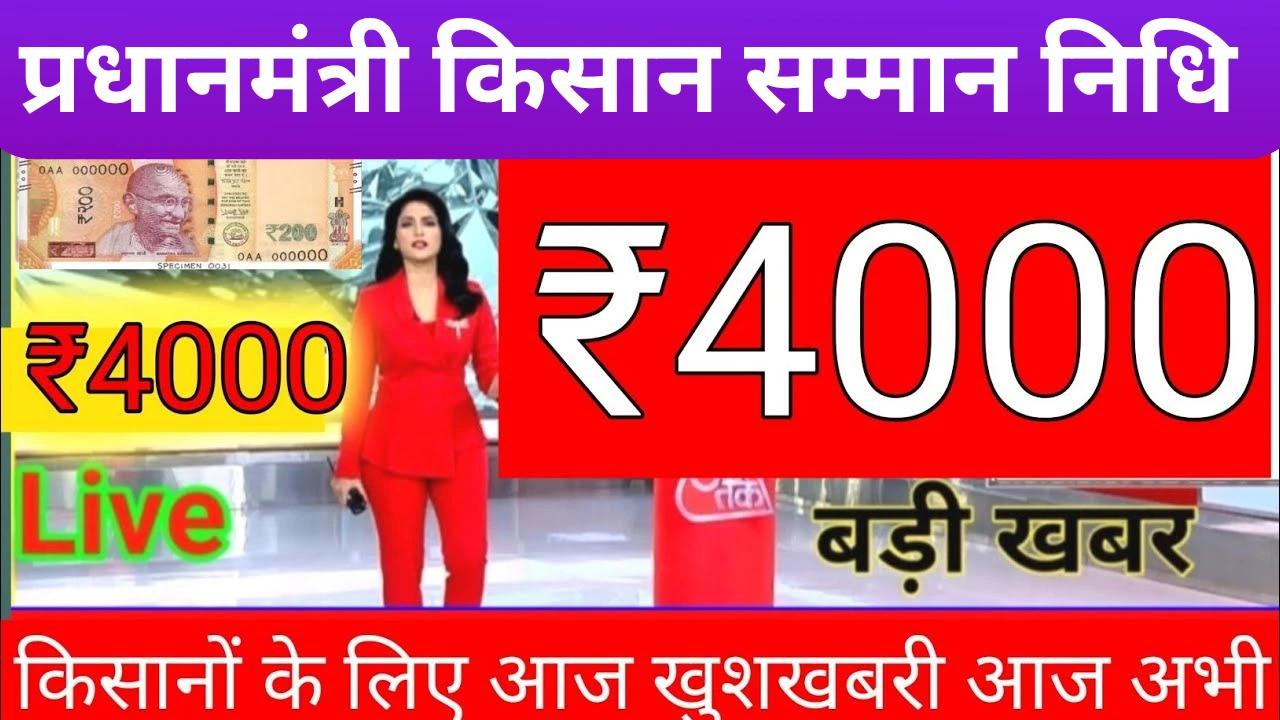प्रधानमंत्री किसान सम्मान निधि योजना: 20वीं किस्त की तारीख और लाभ जानें!