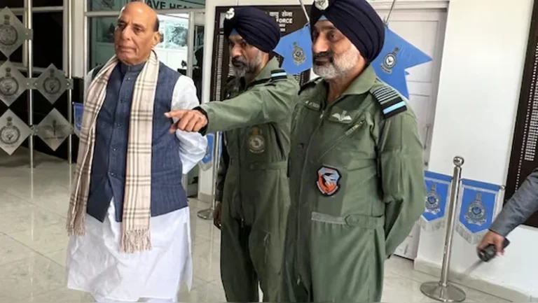 Rajnath का बड़ा दावा: 'आपरेशन सिंदूर तो बस ट्रेलर, असली पिक्चर बाकी है'