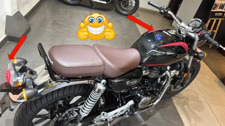 2024 Honda CB350 DLX Pro: क्लासिक लुक्स में मिलें आधुनिक फीचर्स!