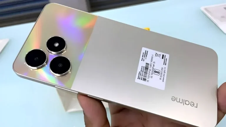108 मेगापिक्सल कैमरा और 5000mAh बैटरी वाला Realme C53 5G लॉन्च!