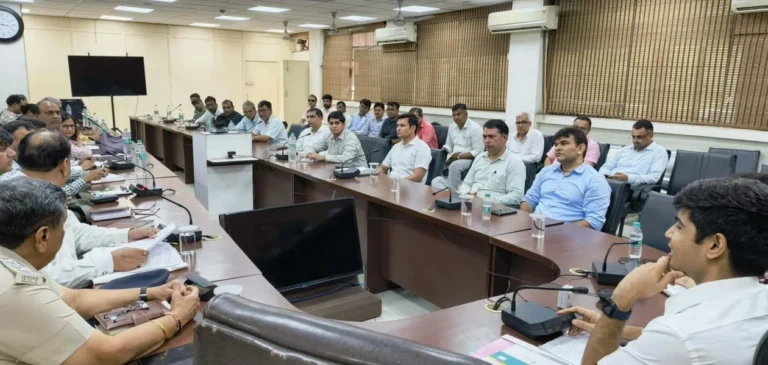 अंतरराष्ट्रीय योग दिवस के लिए जुटाई गई ताकत: सभी तैयारी पूरी करें!