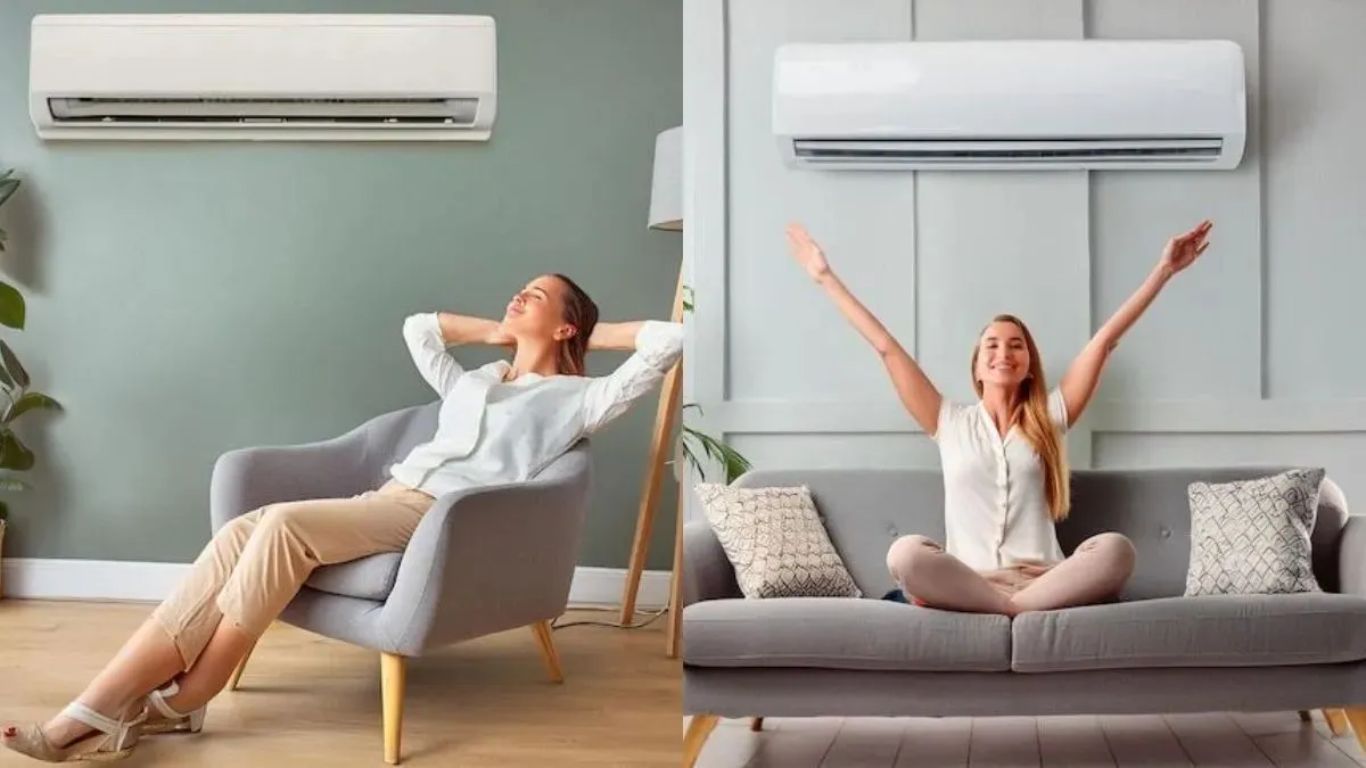 Amazon सेल: AC पर 40% तक छूट! घर के लिए बंपर डील का मौका!