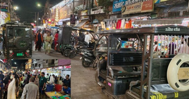 महाकाल मंदिर के बाहर अतिक्रमण: व्यवस्था सुधारने के लिए सख्त आदेश!