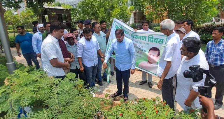 हरियाणा मंत्री राजेश नागर का संदेश: हर दिन बनाएँ पर्यावरण दिवस!