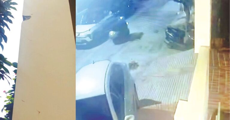 महावीर बाग में गोलीकांड: 8 दिन बाद भी पुलिस नहीं लगा पाई बदमाशों का सुराग