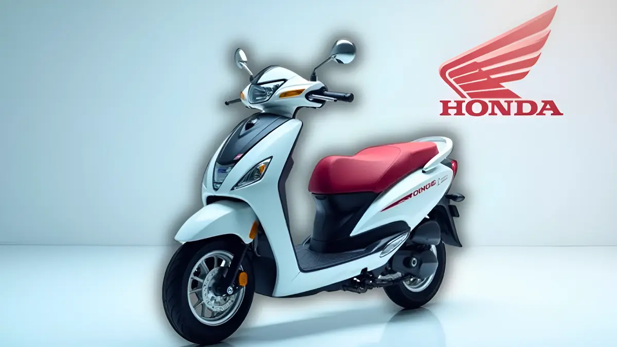 Honda Activa 7G Electric Scooter: 226 किमी रेंज, जानिए खासियतें!
