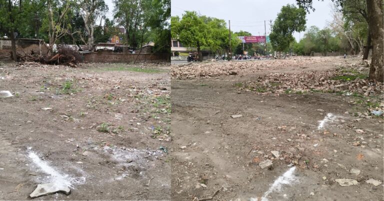 नया ओवरब्रिज: फ्रीगंज में शुरू हुआ निर्माण, जानें क्या हैं विशेषताएँ!