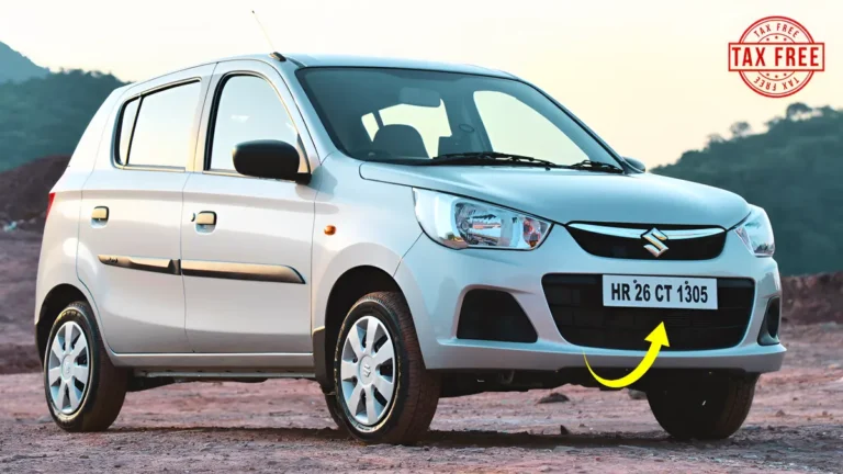 मारुति आल्टो EV: 354KM रेंज और बस 2 घंटे में फुल चार्ज, जानें खास बातें!