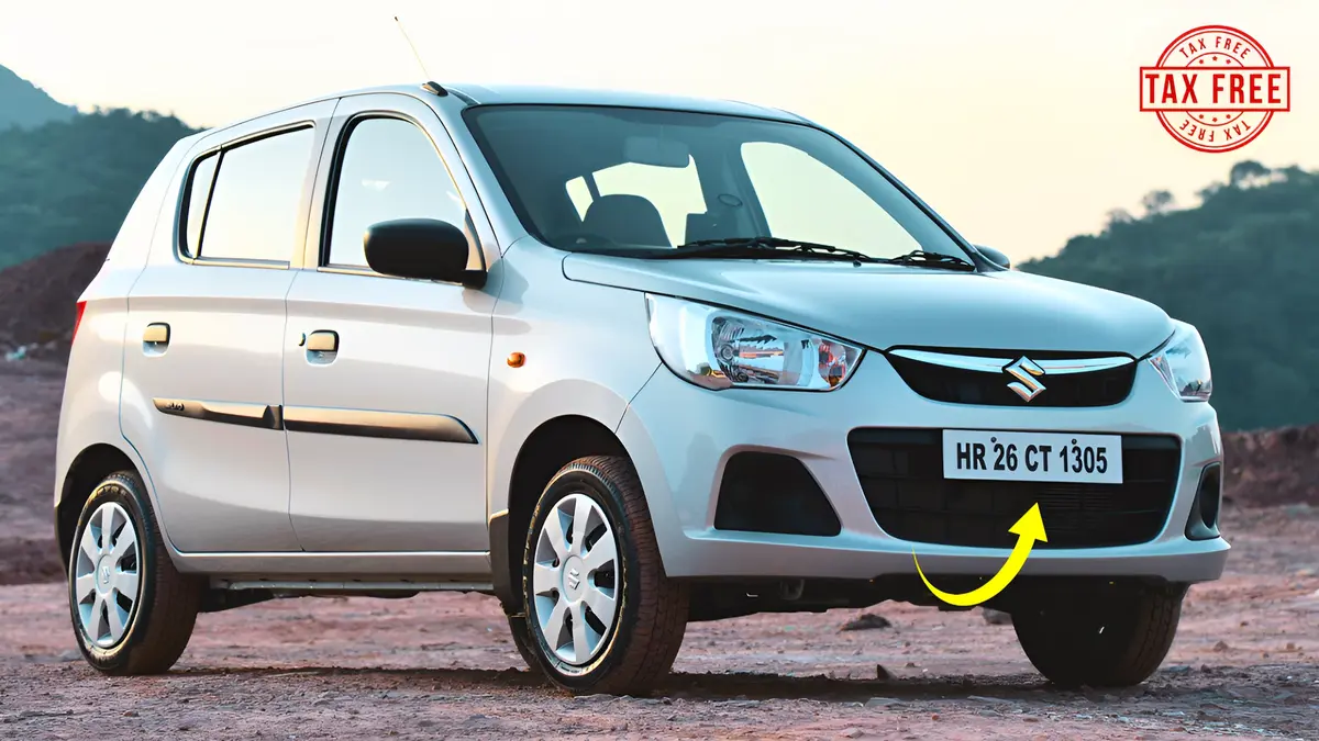 मारुति आल्टो EV: 354KM रेंज और बस 2 घंटे में फुल चार्ज, जानें खास बातें!