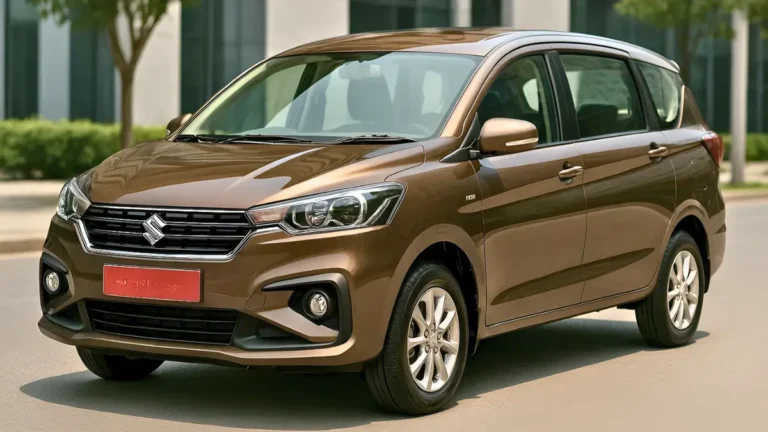 मारुति सुजुकी अर्टिगा हाइब्रिड: 33 kmpl माइलेज वाली नई MPV का धमाका!