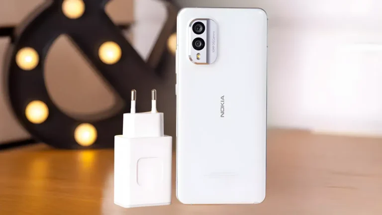 नोकिया X30 प्रो 5G: सिर्फ ₹2999 में बेहतरीन फीचर वाला स्मार्टफोन!