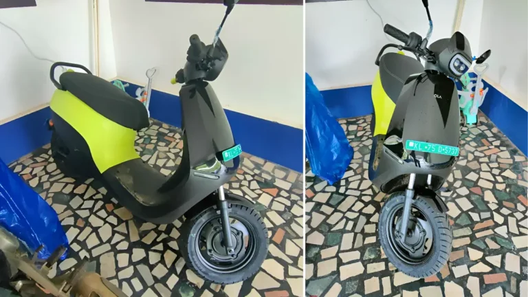 ओला S1 X 4kWh: सिर्फ ₹12000 में घर लाएं अपनी नई इलेक्ट्रिक स्कूटर!