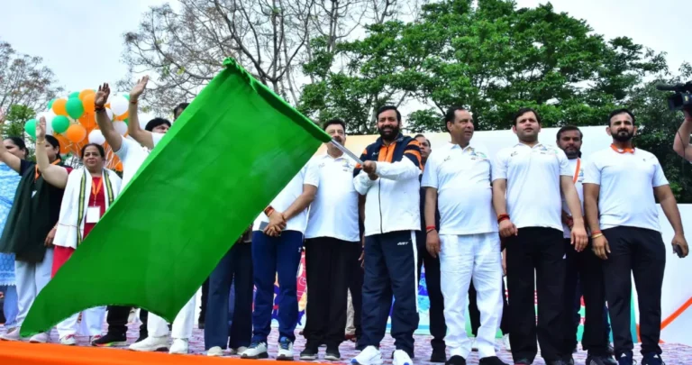 एक राष्ट्र-एक चुनाव: मुख्यमंत्री सैनी ने दिया युवा सशक्तिकरण का संदेश