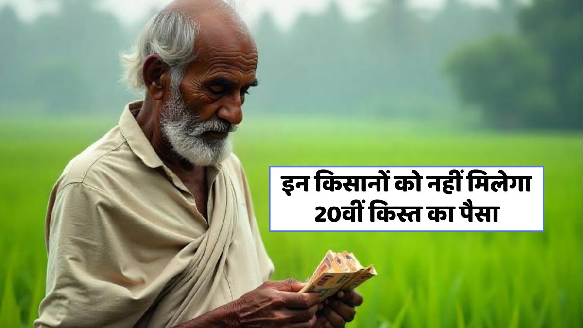 पीएम किसान योजना: जानें कब आएगी 20वीं किस्त और कैसे करें eKYC!