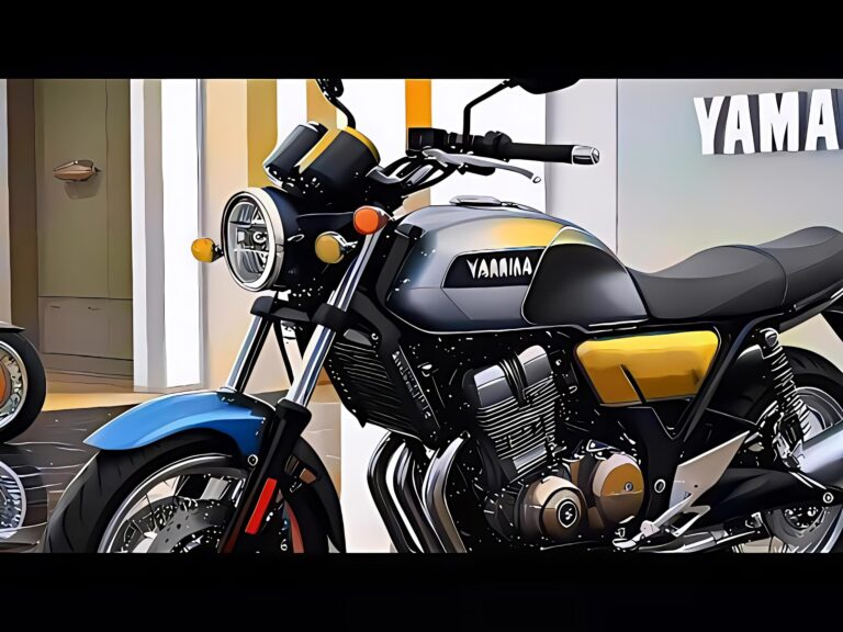नया Yamaha RX100: दमदार इंजन, आकर्षक लुक और शानदार फीचर्स के साथ लॉन्च!