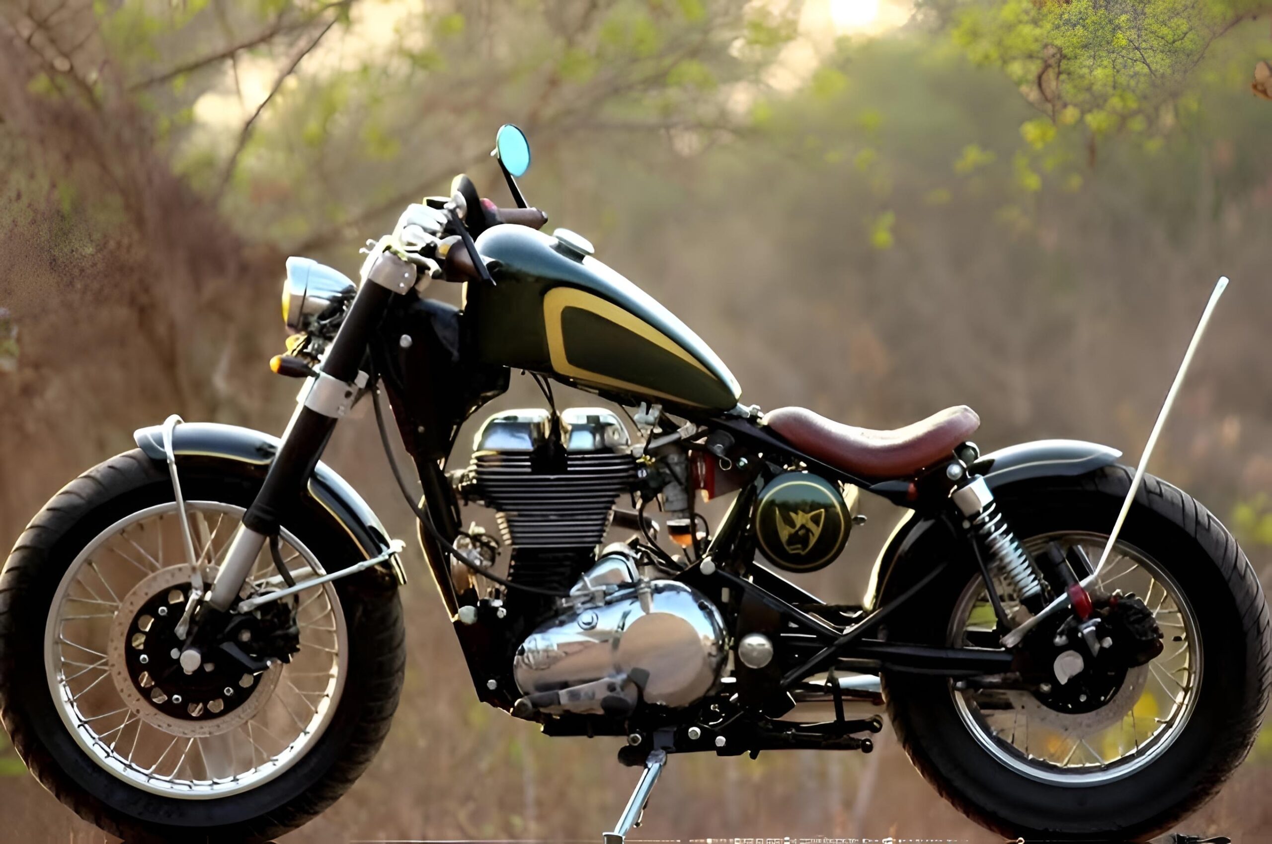 1986 की Royal Enfield Bullet 350 का बिल हुआ वायरल, जानें नई धाकड़ बाइक के बारे में!
