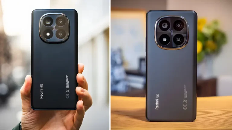 Redmi Note 14 Pro+ 5G: 200MP कैमरा और 120W चार्जिंग के साथ लॉन्च!