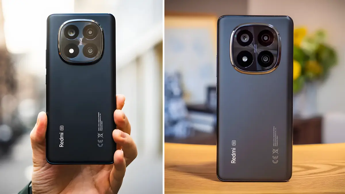 Redmi Note 14 Pro+ 5G: 200MP कैमरा और 120W चार्जिंग के साथ लॉन्च!