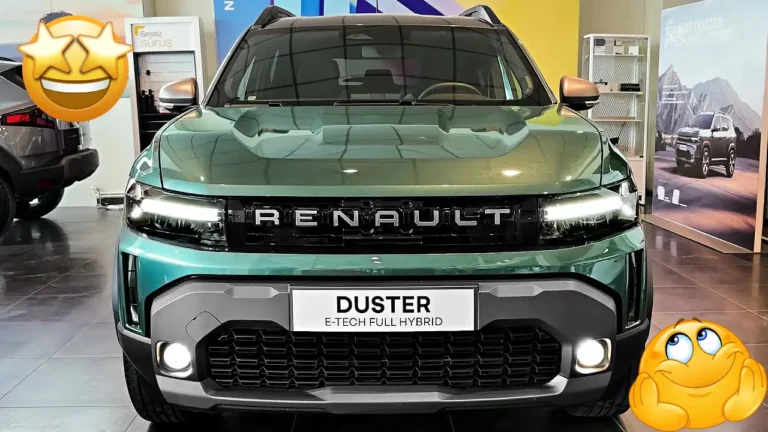 क्या नई Renault Duster 2025 Bolero और Ertiga को देगी कड़ी टक्कर?
