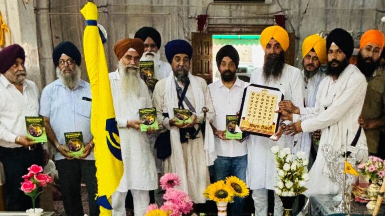 गुरुद्वारा शीशगंज में 350 सहज पाठों की भव्य सेवा का आरंभ, जानें पूरी कहानी!